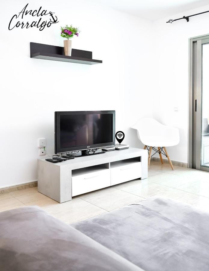 Corralejo Ancla Pool On Roof Top Apartment ภายนอก รูปภาพ