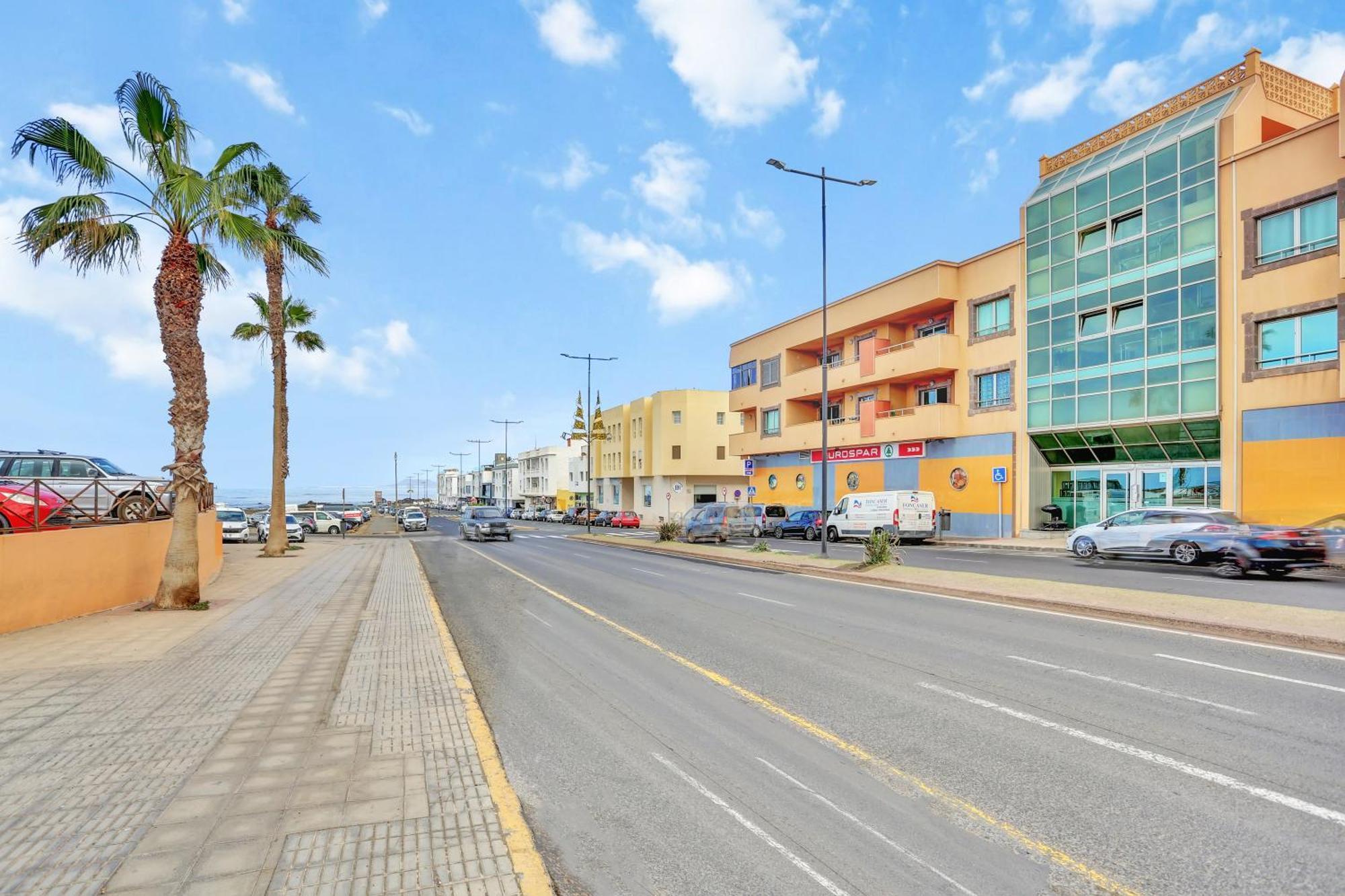 Corralejo Ancla Pool On Roof Top Apartment ภายนอก รูปภาพ