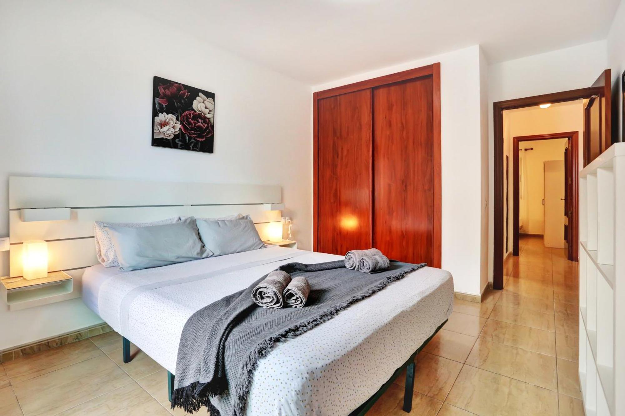 Corralejo Ancla Pool On Roof Top Apartment ภายนอก รูปภาพ