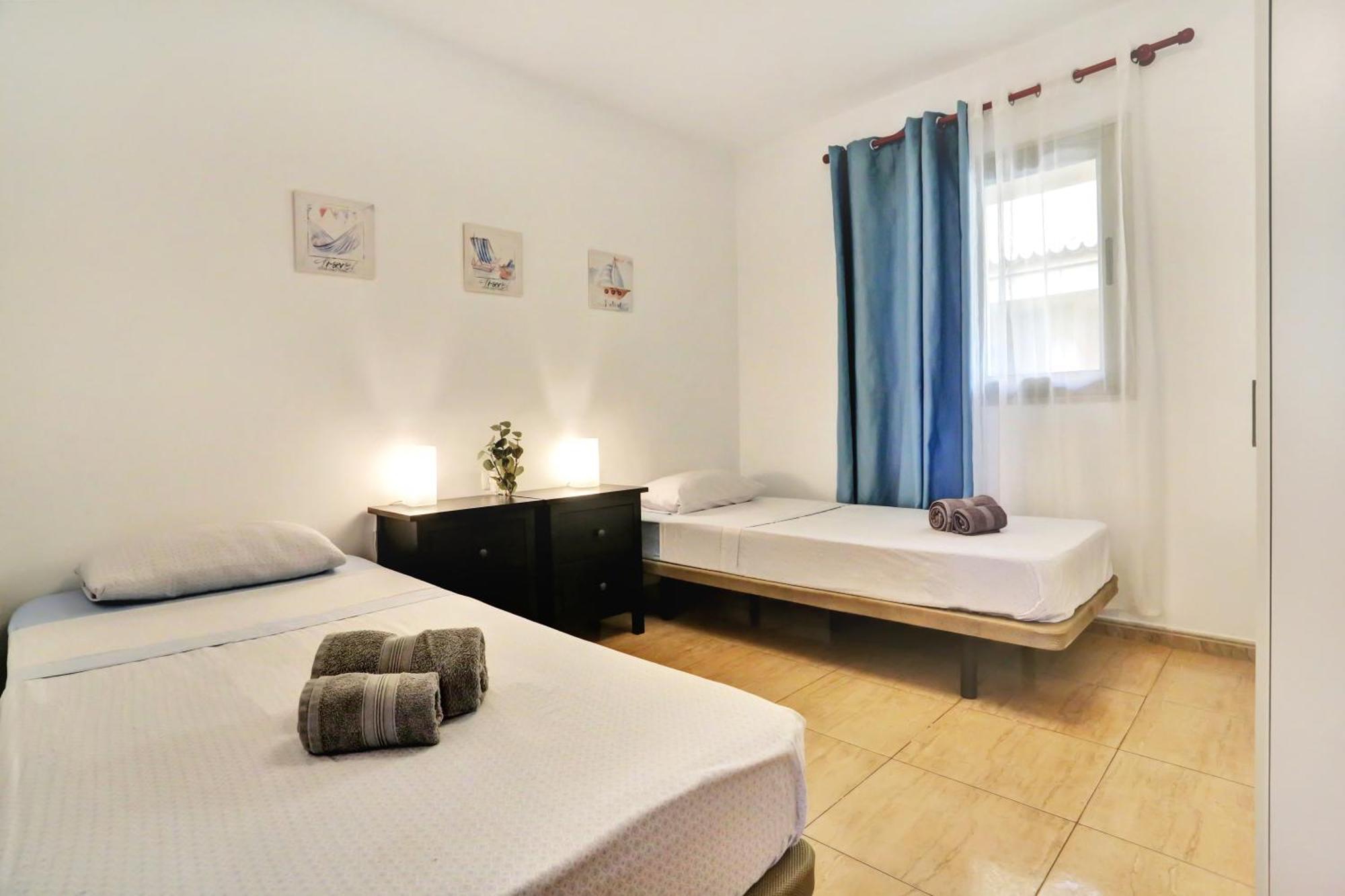 Corralejo Ancla Pool On Roof Top Apartment ภายนอก รูปภาพ