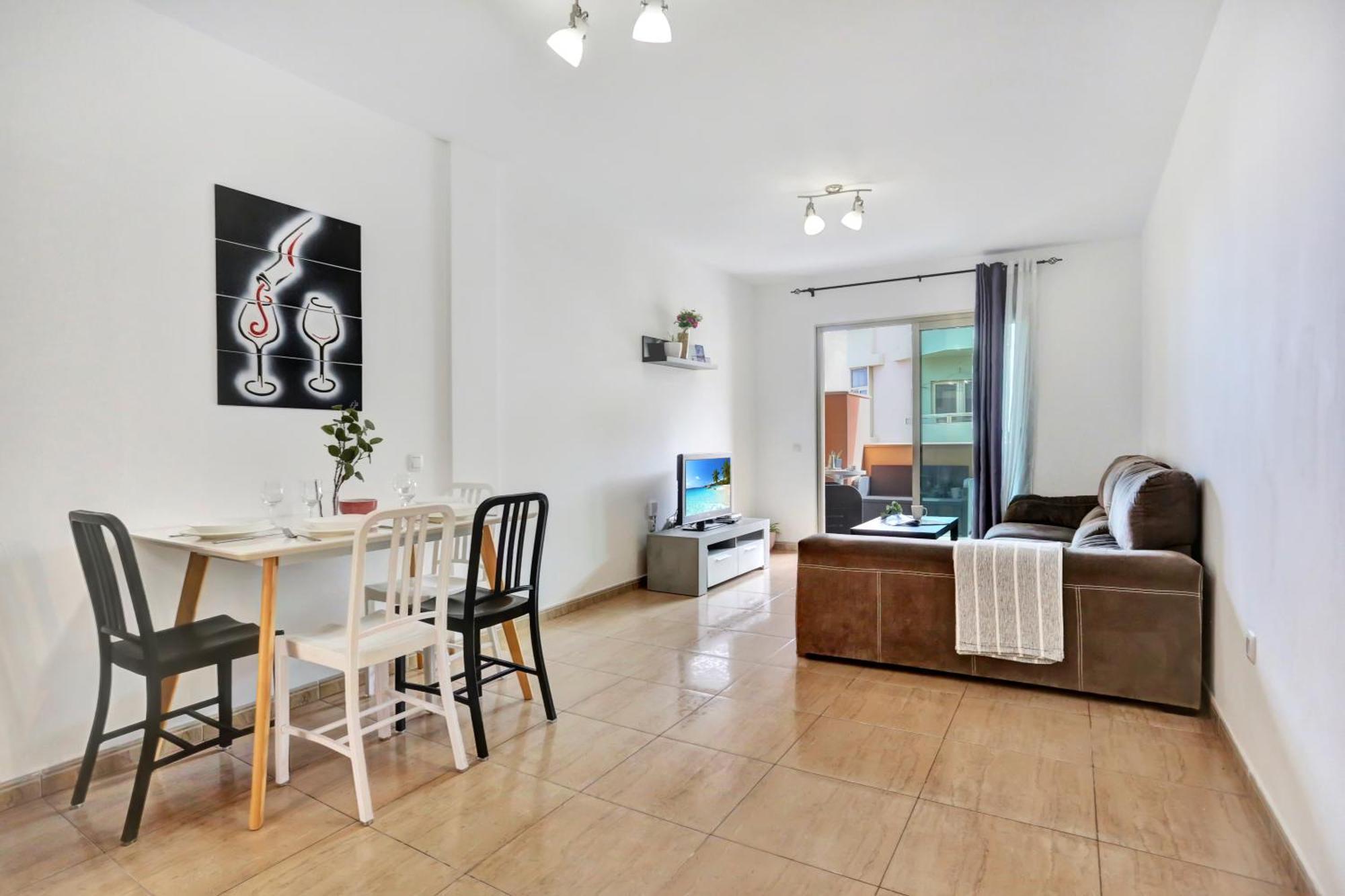 Corralejo Ancla Pool On Roof Top Apartment ภายนอก รูปภาพ