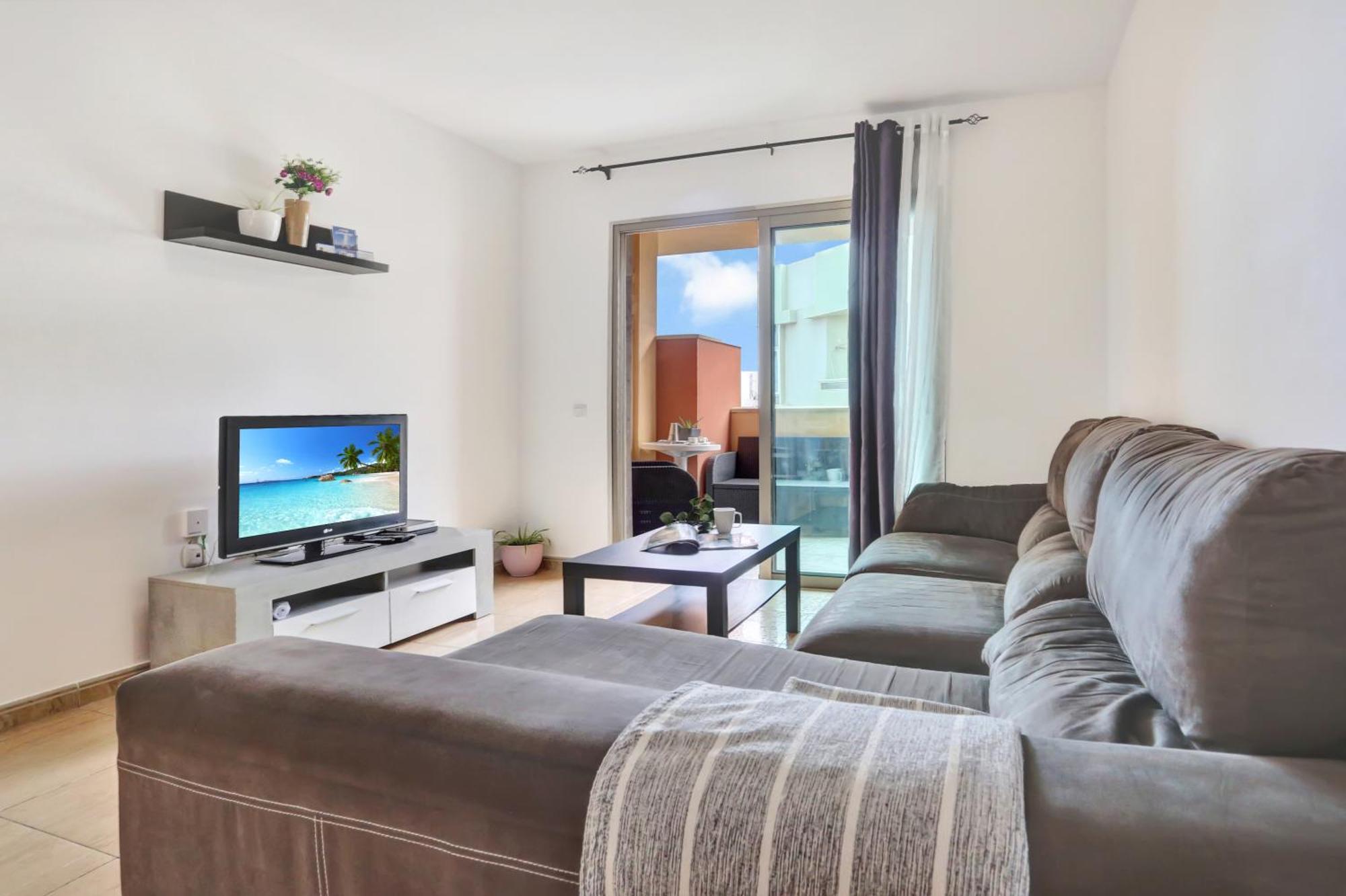 Corralejo Ancla Pool On Roof Top Apartment ภายนอก รูปภาพ
